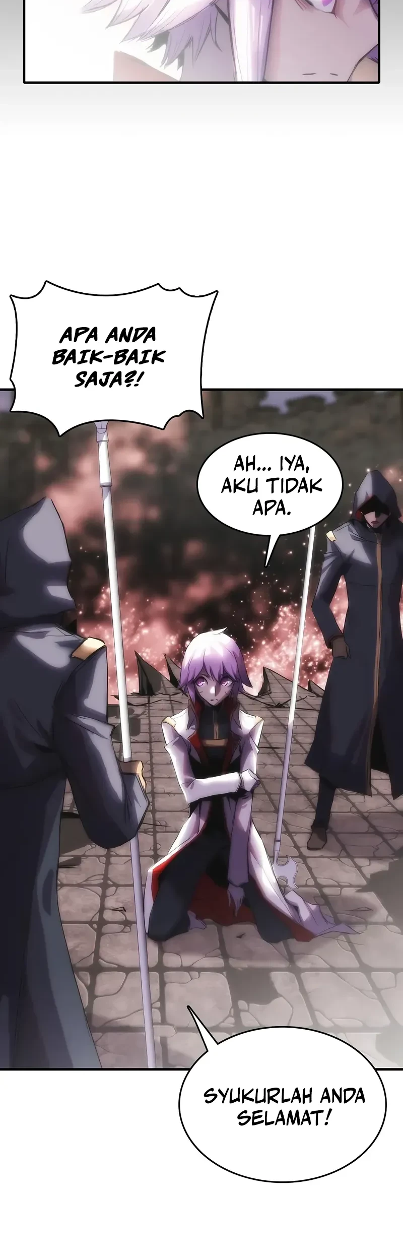 Bloodhound’s Regression Instinct Chapter 66 Gambar 26