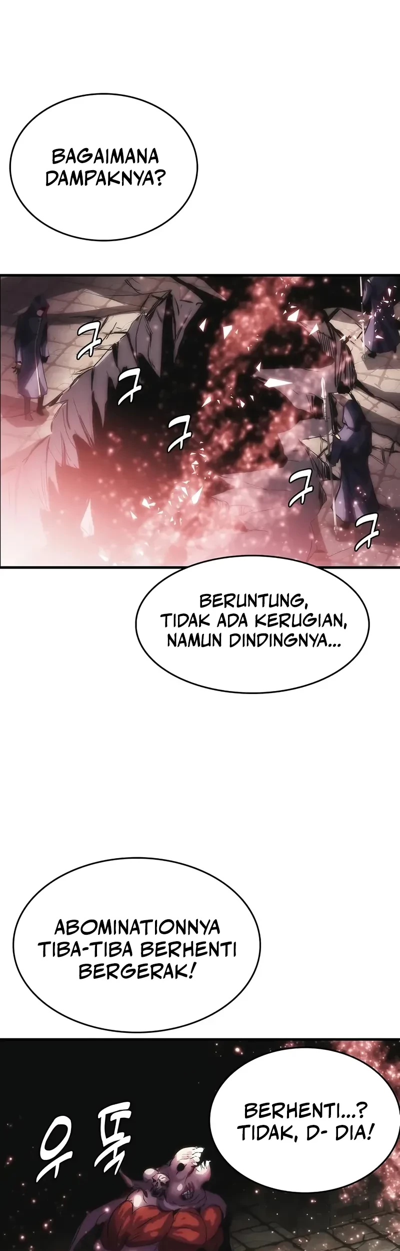 Bloodhound’s Regression Instinct Chapter 66 Gambar 27