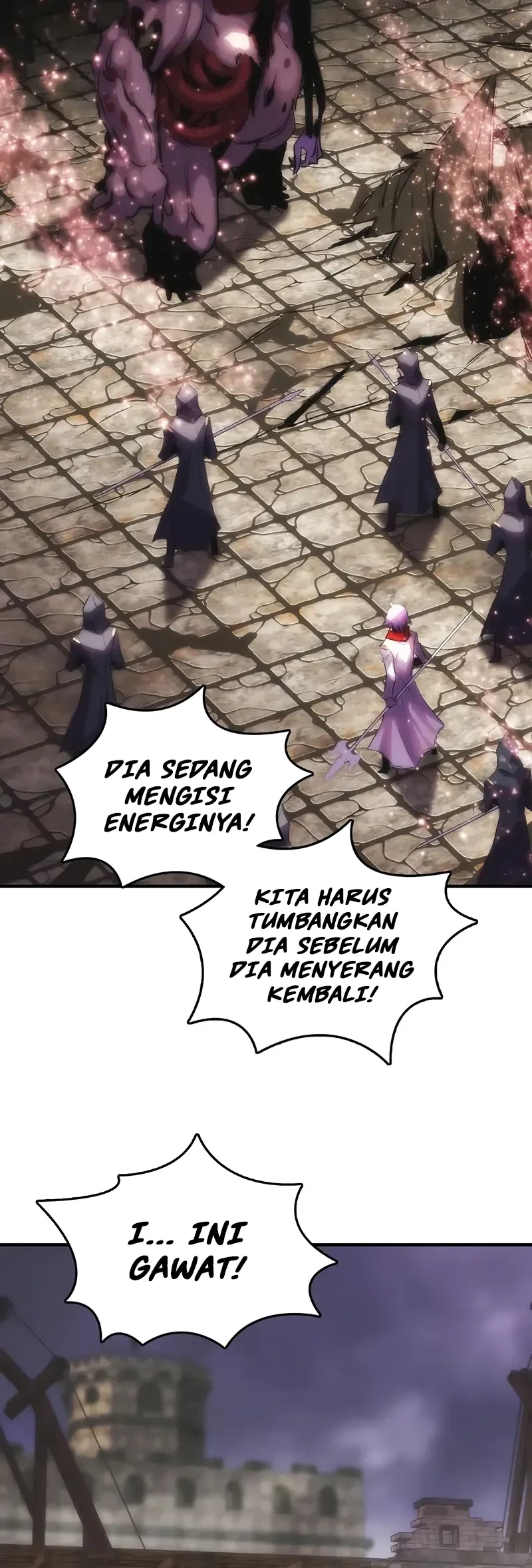 Bloodhound’s Regression Instinct Chapter 66 Gambar 28