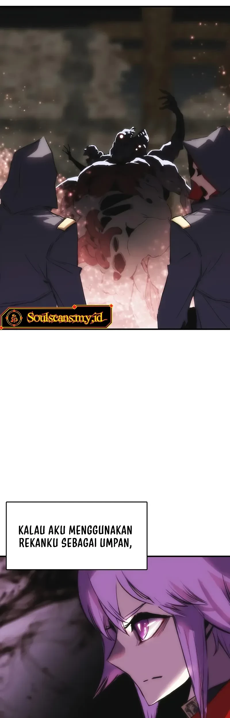 Bloodhound’s Regression Instinct Chapter 66 Gambar 31