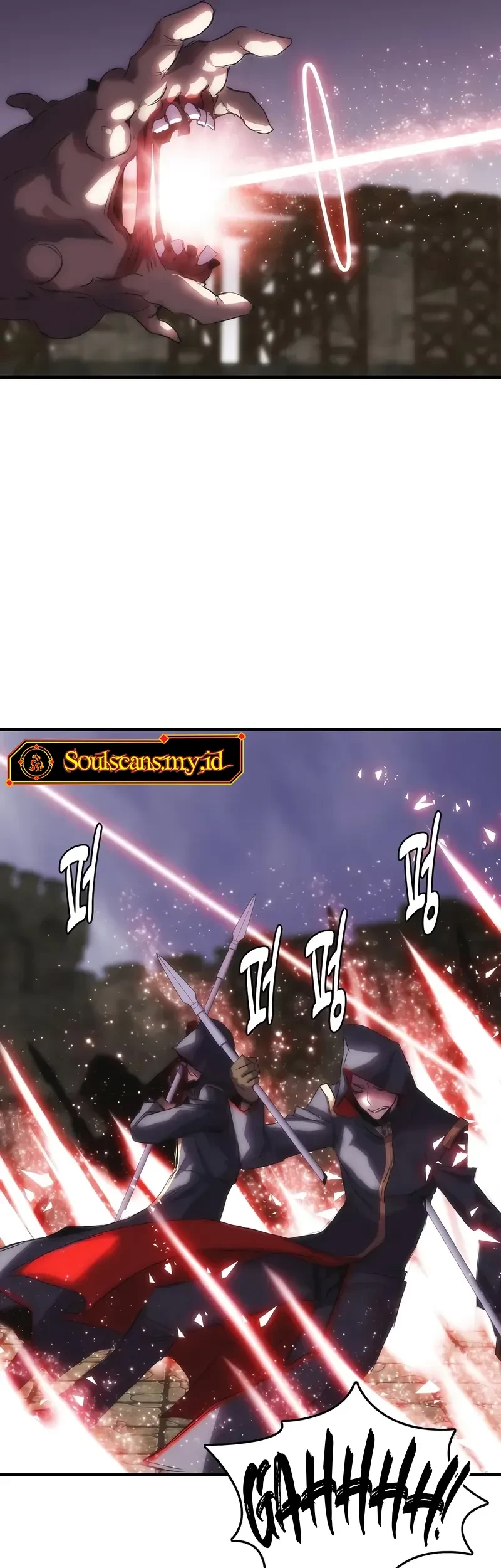 Bloodhound’s Regression Instinct Chapter 66 Gambar 35