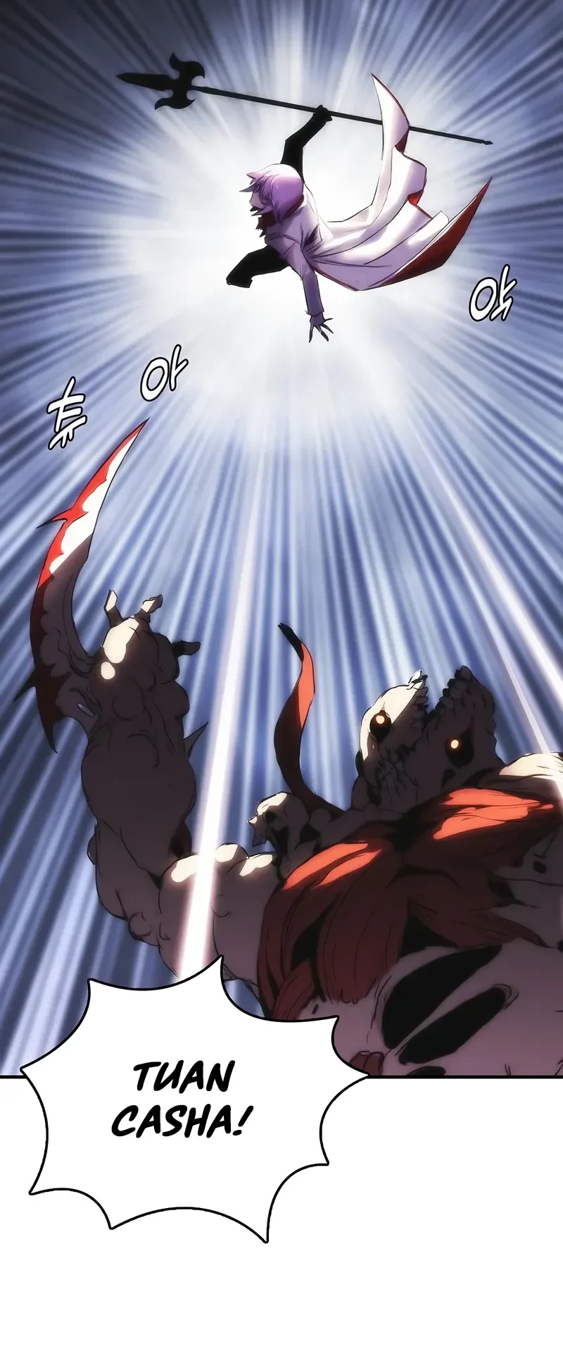 Bloodhound’s Regression Instinct Chapter 66 Gambar 38