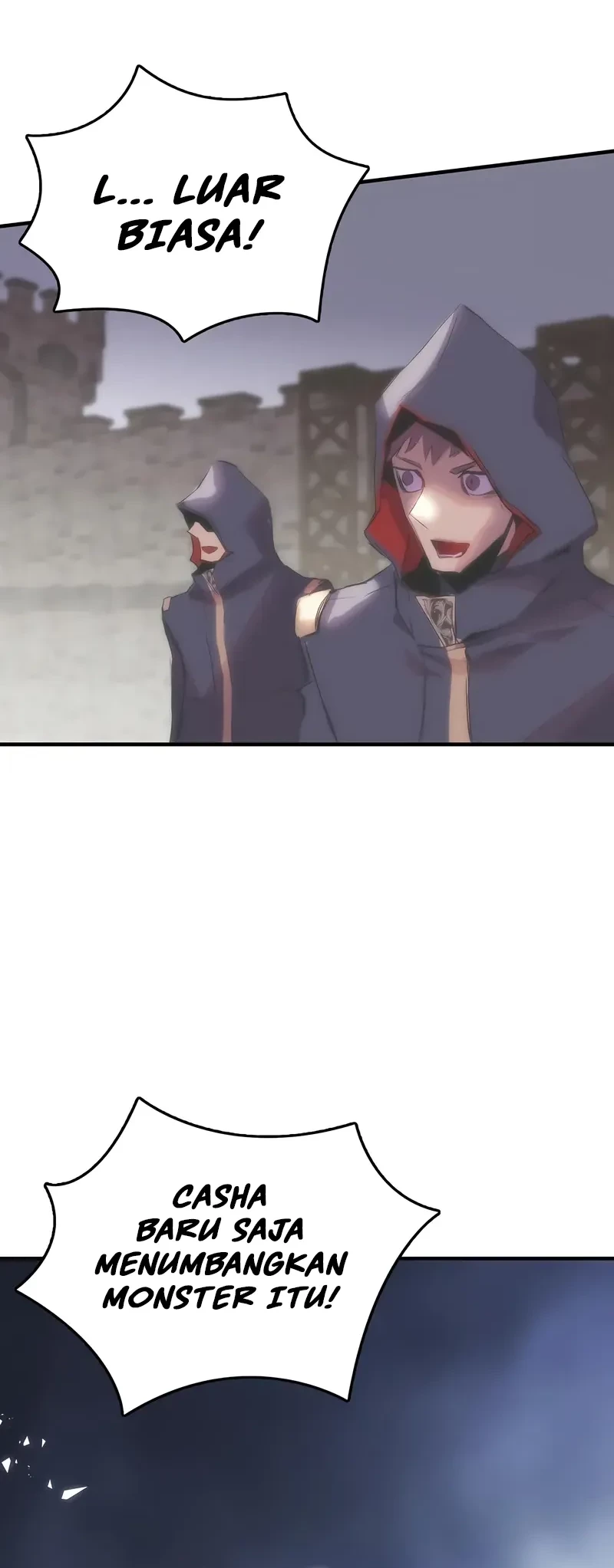 Bloodhound’s Regression Instinct Chapter 66 Gambar 42