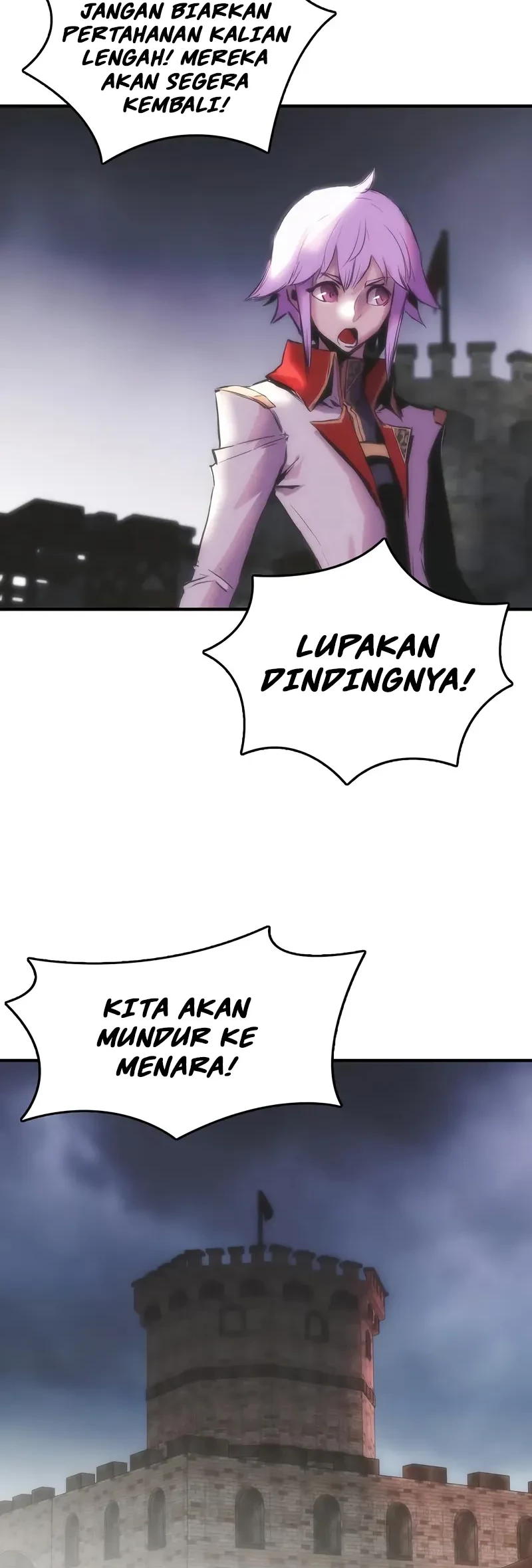 Bloodhound’s Regression Instinct Chapter 66 Gambar 44