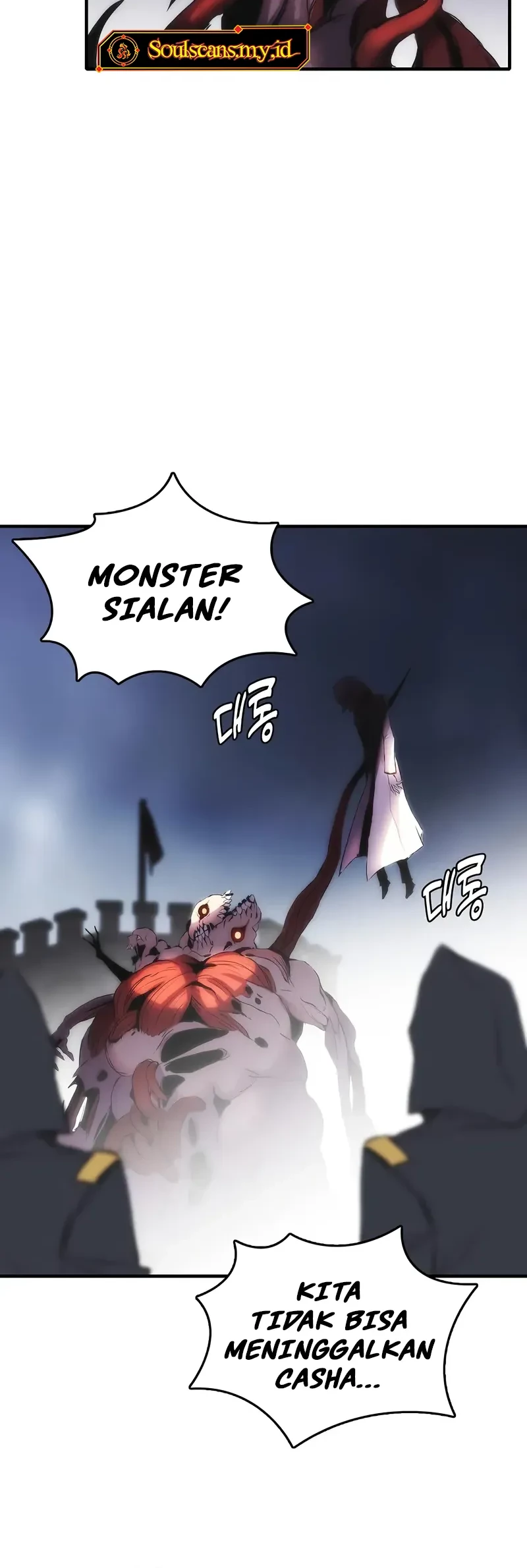 Bloodhound’s Regression Instinct Chapter 66 Gambar 48