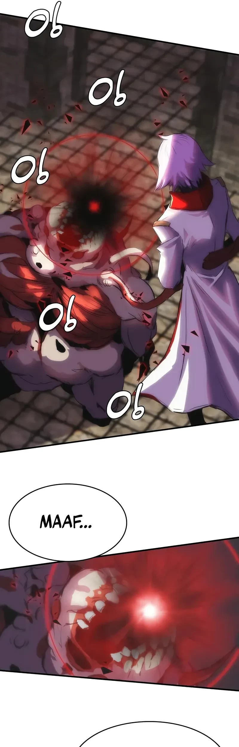 Bloodhound’s Regression Instinct Chapter 66 Gambar 51