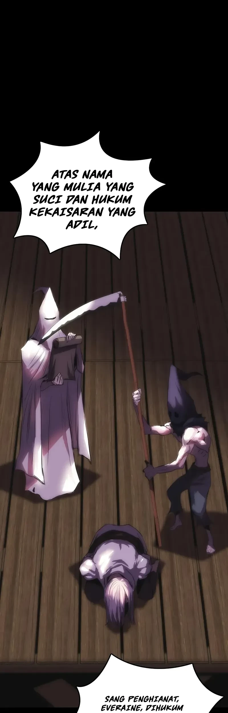 Bloodhound’s Regression Instinct Chapter 66 Gambar 17