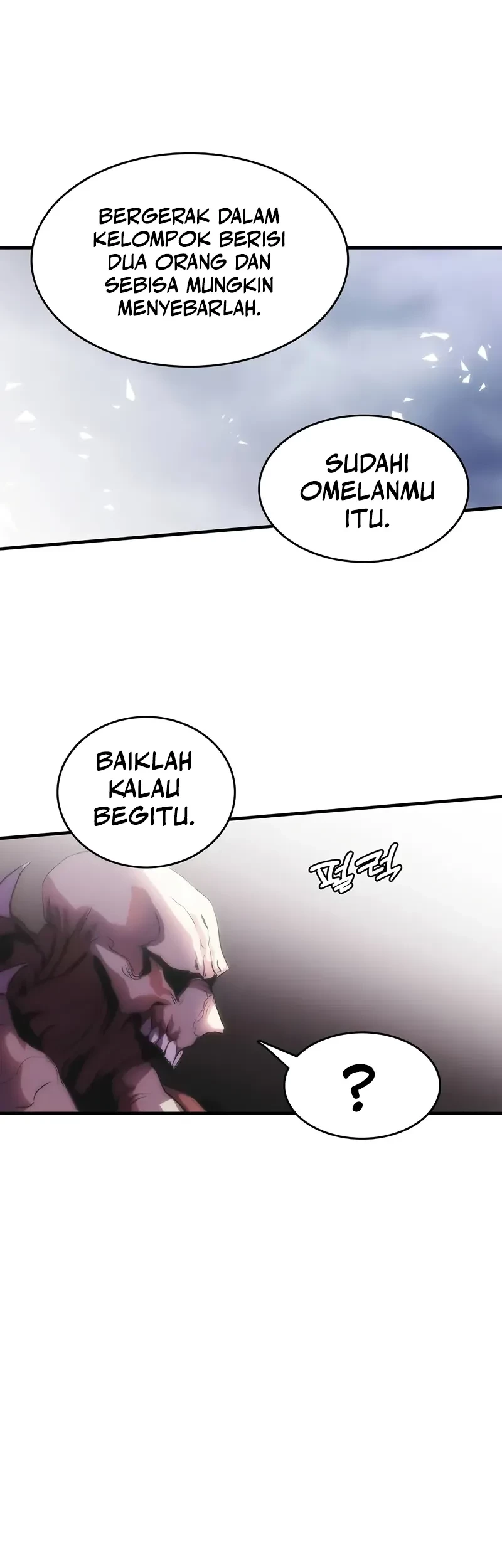 Bloodhound’s Regression Instinct Chapter 68 Gambar 4