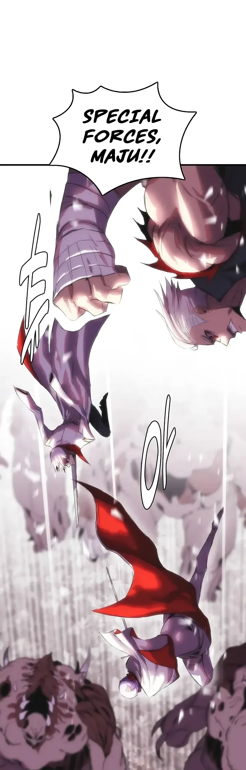 Bloodhound’s Regression Instinct Chapter 68 Gambar 5