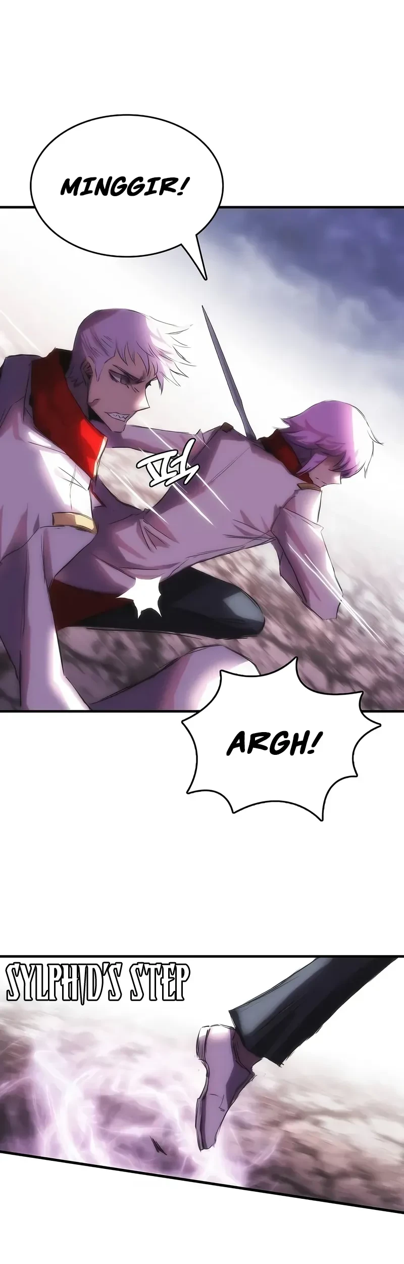 Bloodhound’s Regression Instinct Chapter 68 Gambar 31