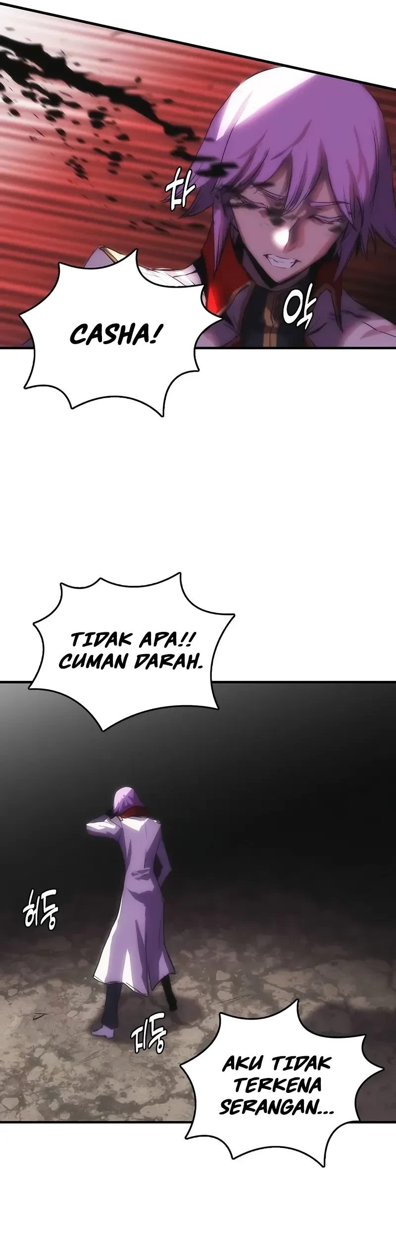 Bloodhound’s Regression Instinct Chapter 68 Gambar 34