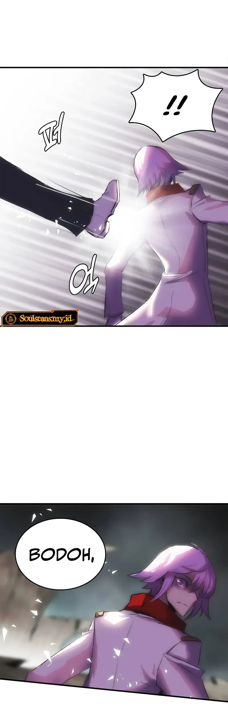 Bloodhound’s Regression Instinct Chapter 68 Gambar 36