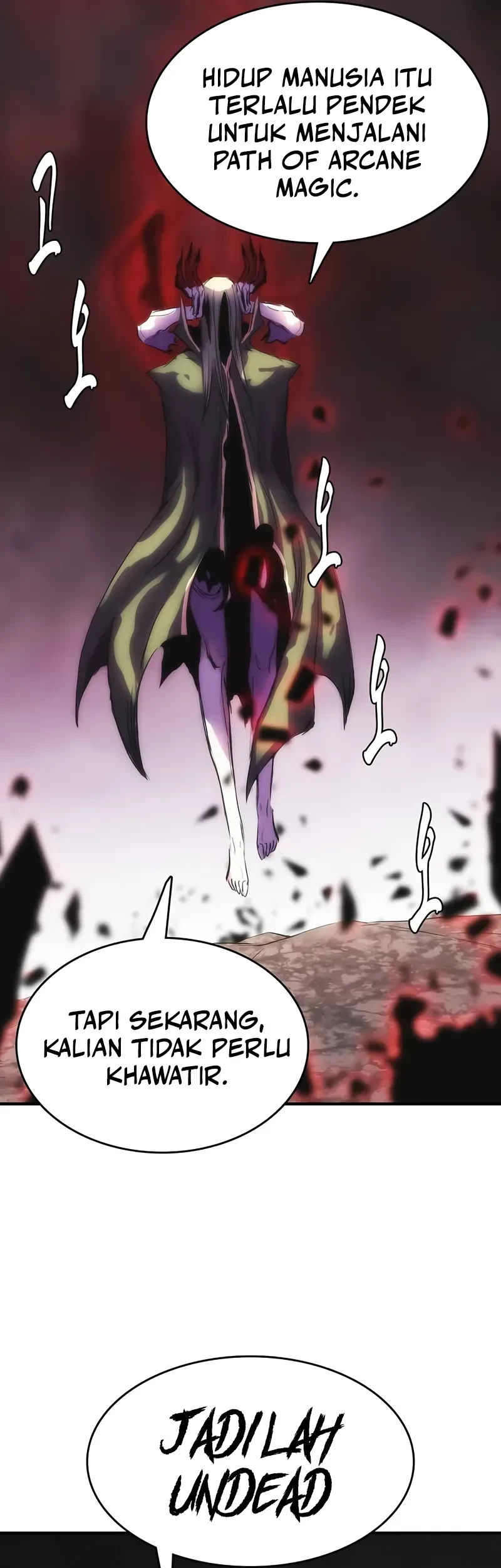 Bloodhound’s Regression Instinct Chapter 68 Gambar 52