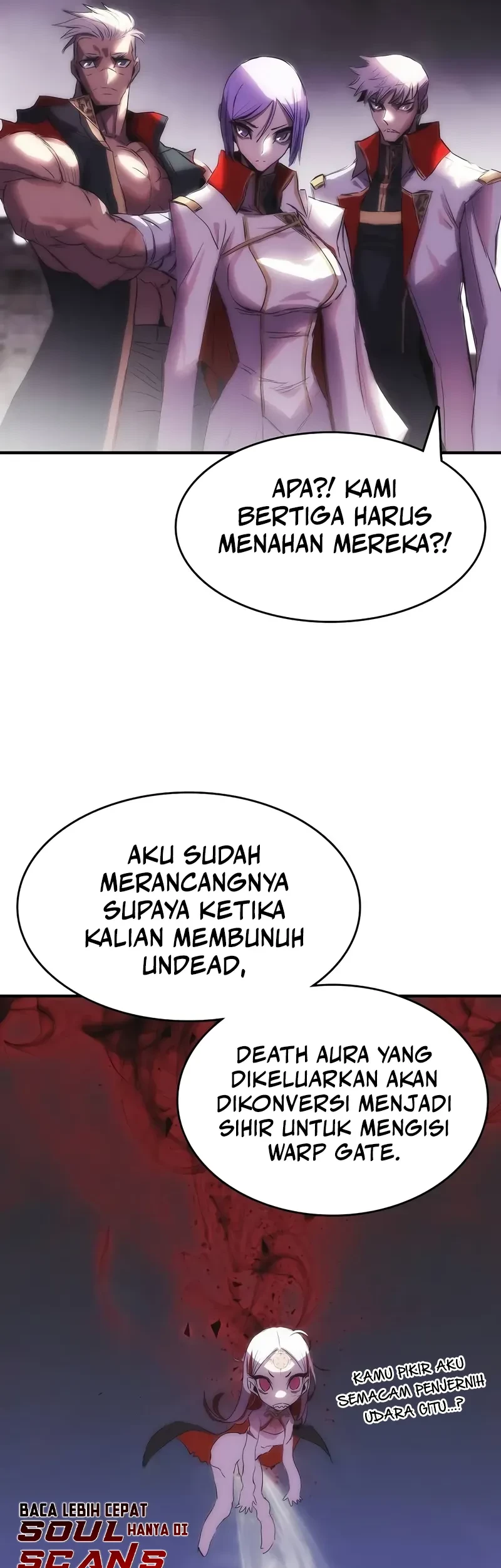 Bloodhound’s Regression Instinct Chapter 68 Gambar 12