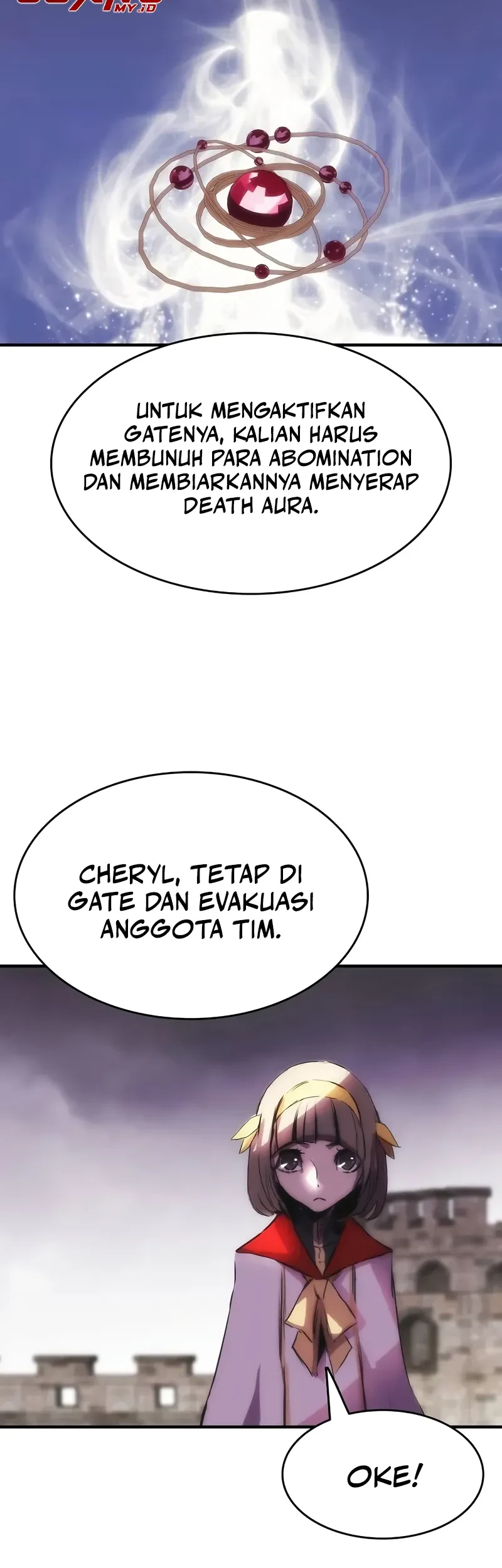 Bloodhound’s Regression Instinct Chapter 68 Gambar 13