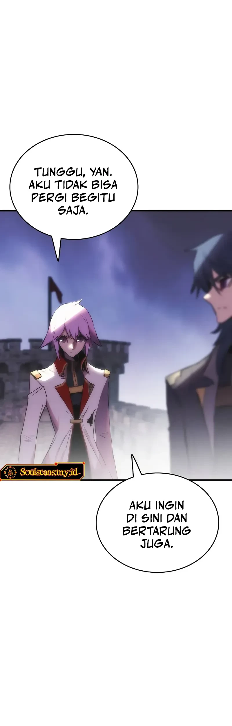 Bloodhound’s Regression Instinct Chapter 68 Gambar 14