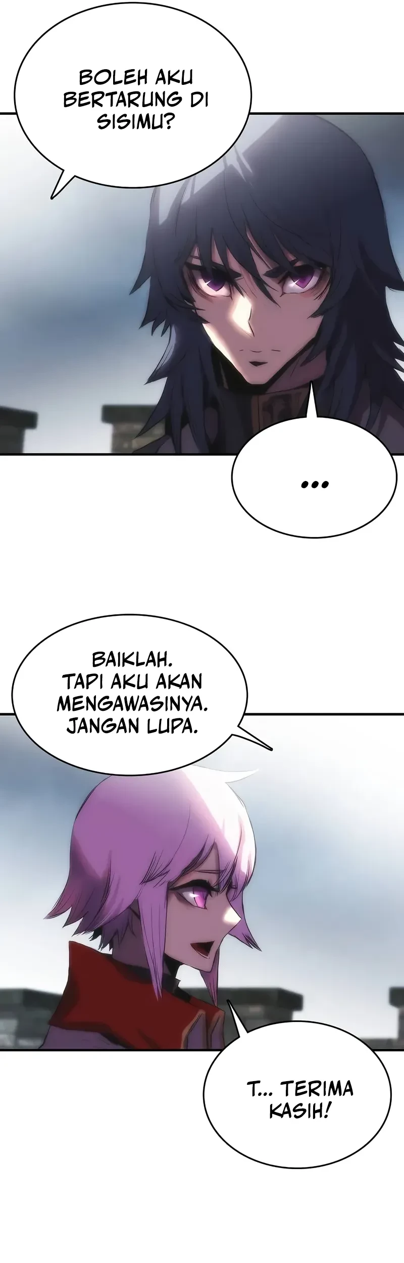 Bloodhound’s Regression Instinct Chapter 68 Gambar 16