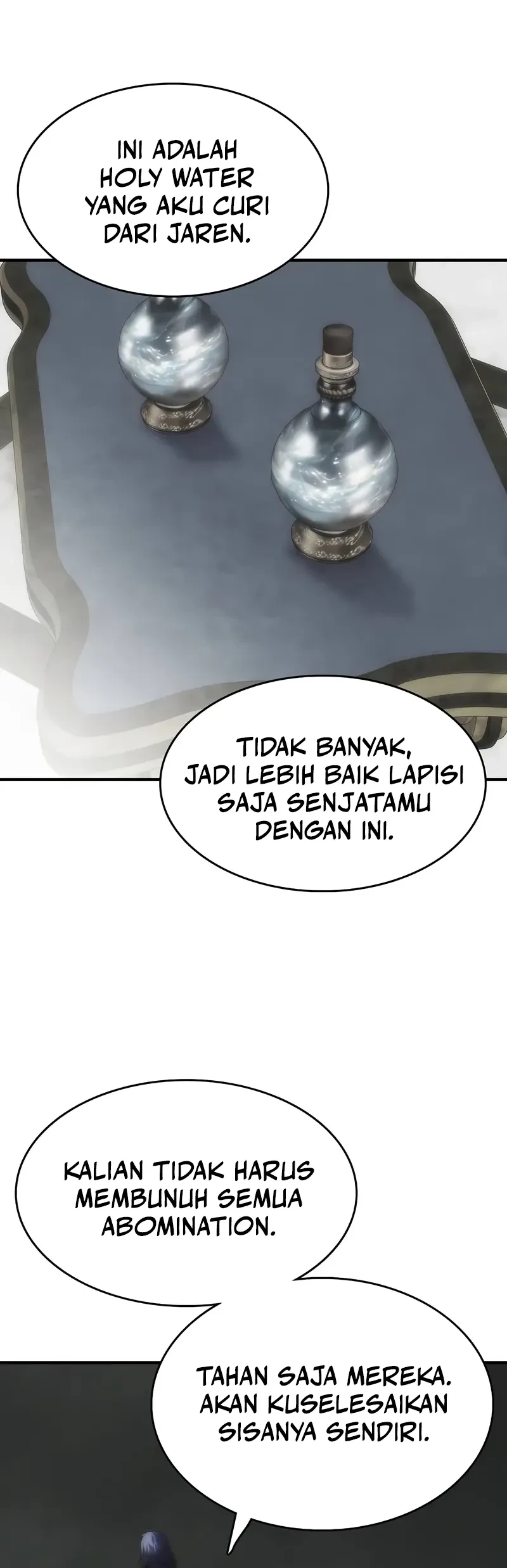 Bloodhound’s Regression Instinct Chapter 68 Gambar 17