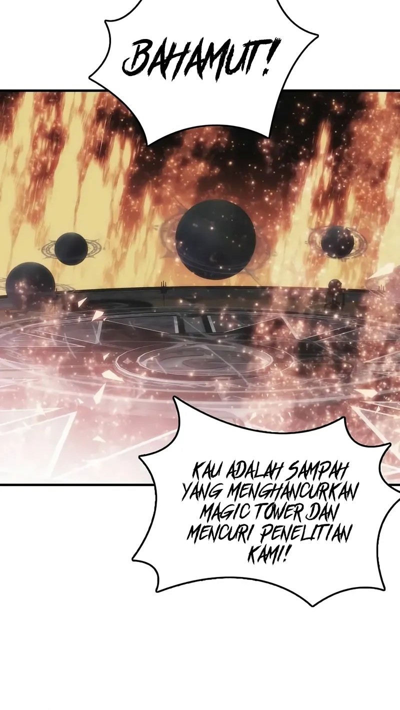 Bloodhound’s Regression Instinct Chapter 69 Gambar 9