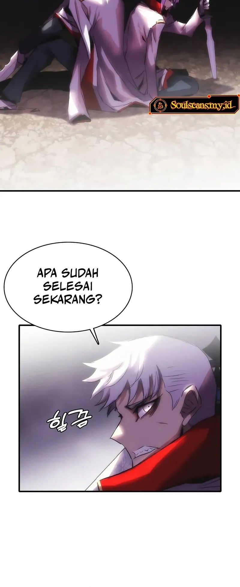 Bloodhound’s Regression Instinct Chapter 69 Gambar 30