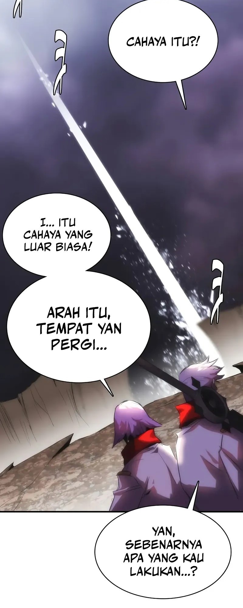 Bloodhound’s Regression Instinct Chapter 69 Gambar 33