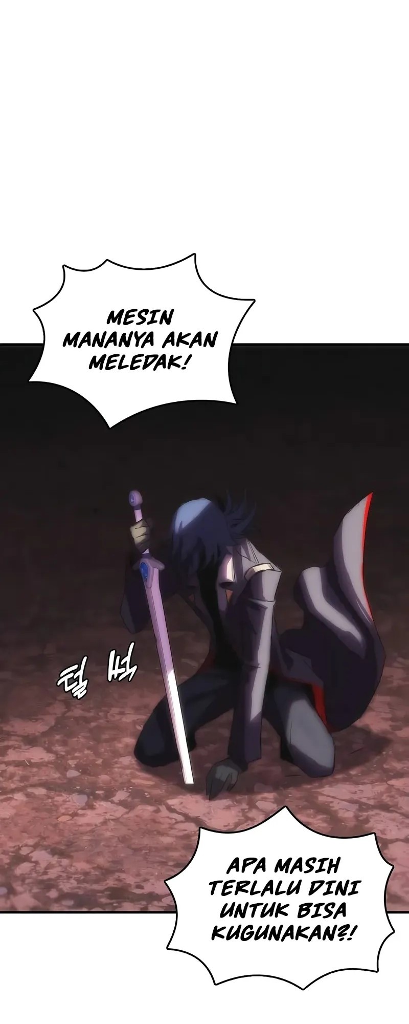 Bloodhound’s Regression Instinct Chapter 69 Gambar 45