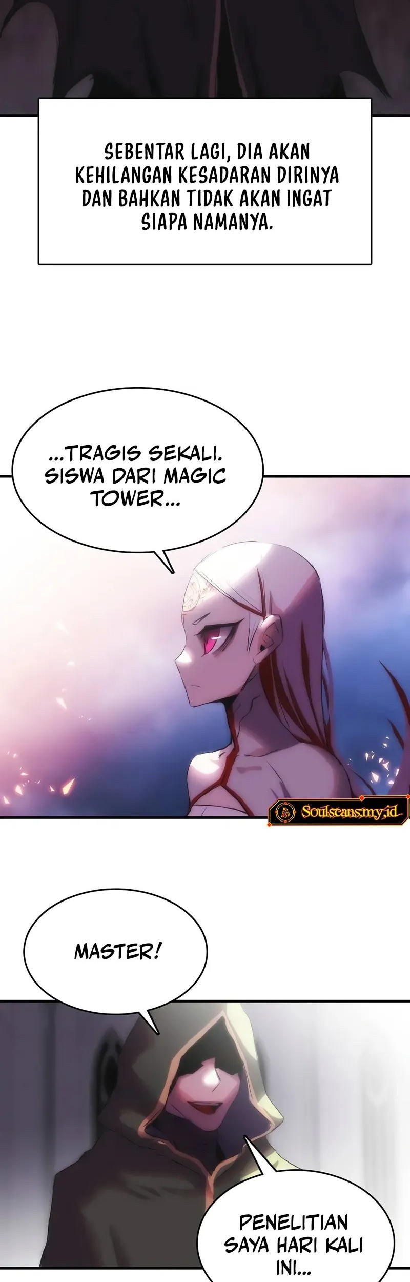 Bloodhound’s Regression Instinct Chapter 69 Gambar 20