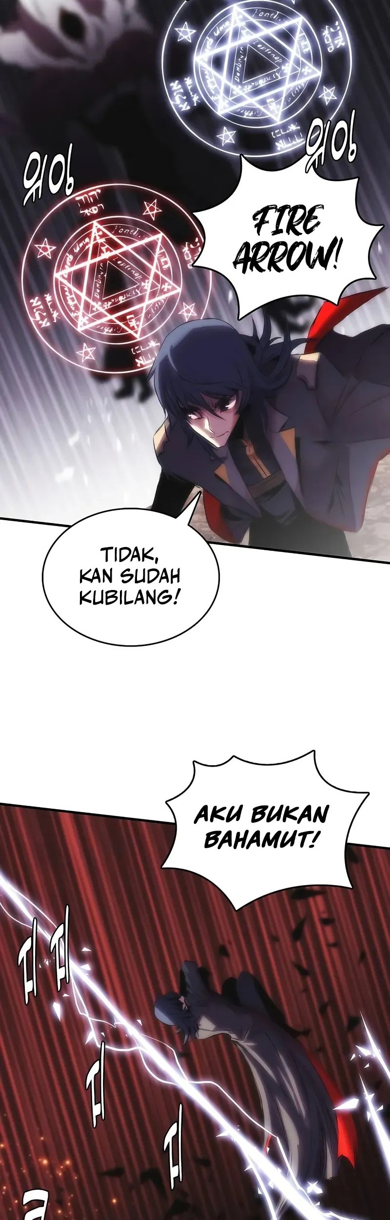 Bloodhound’s Regression Instinct Chapter 69 Gambar 11