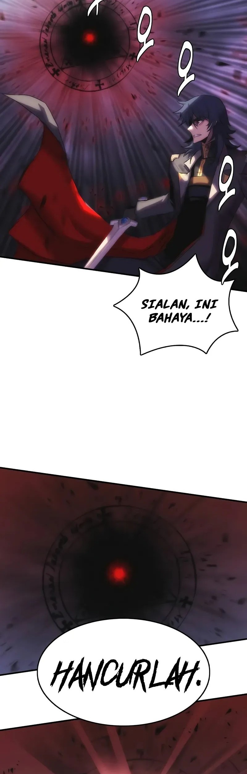 Bloodhound’s Regression Instinct Chapter 69 Gambar 14