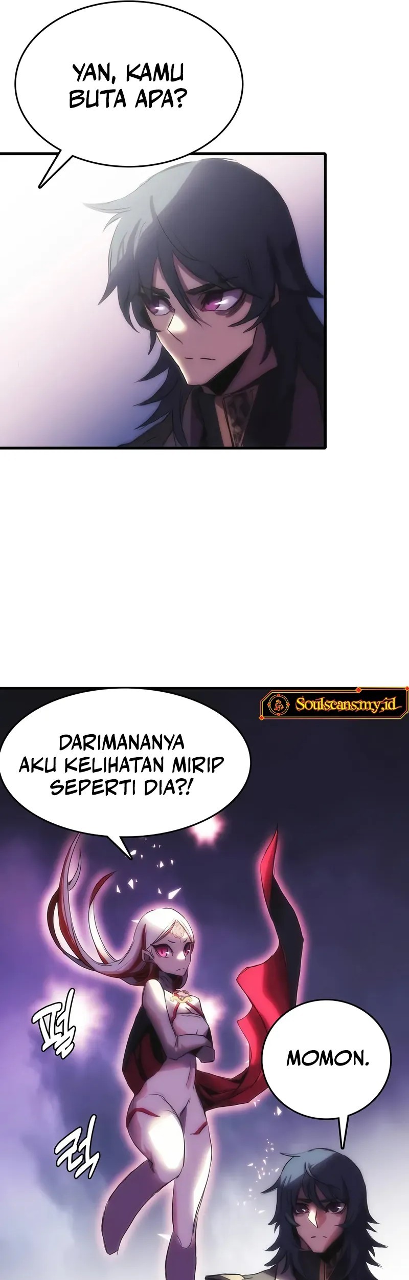 Bloodhound’s Regression Instinct Chapter 69 Gambar 16