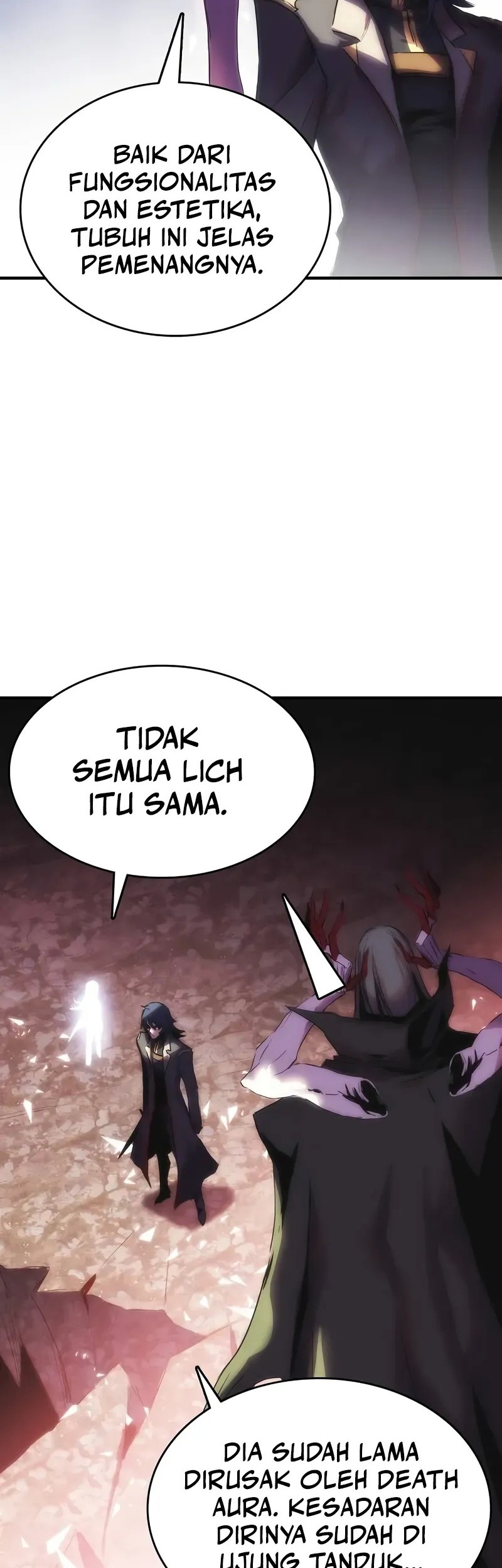 Bloodhound’s Regression Instinct Chapter 69 Gambar 17