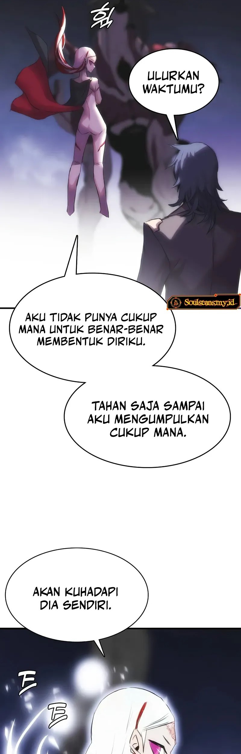 Bloodhound’s Regression Instinct Chapter 69 Gambar 22