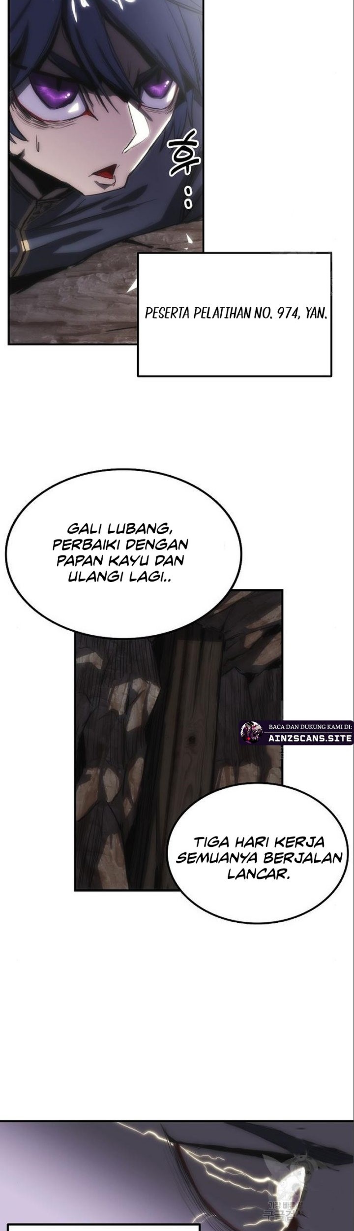 Bloodhound’s Regression Instinct Chapter 6 Gambar 5