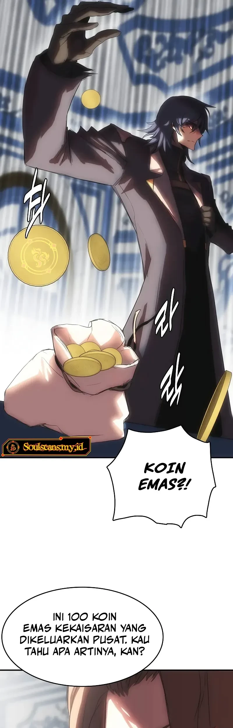 Bloodhound’s Regression Instinct Chapter 60 Gambar 26