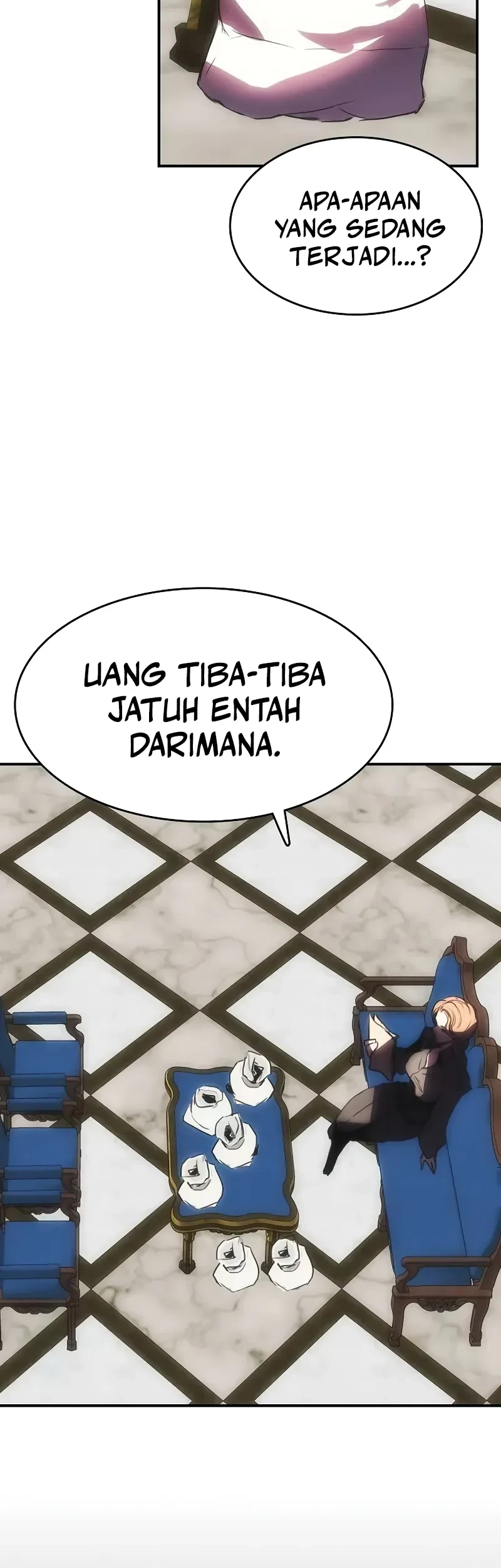 Bloodhound’s Regression Instinct Chapter 60 Gambar 47