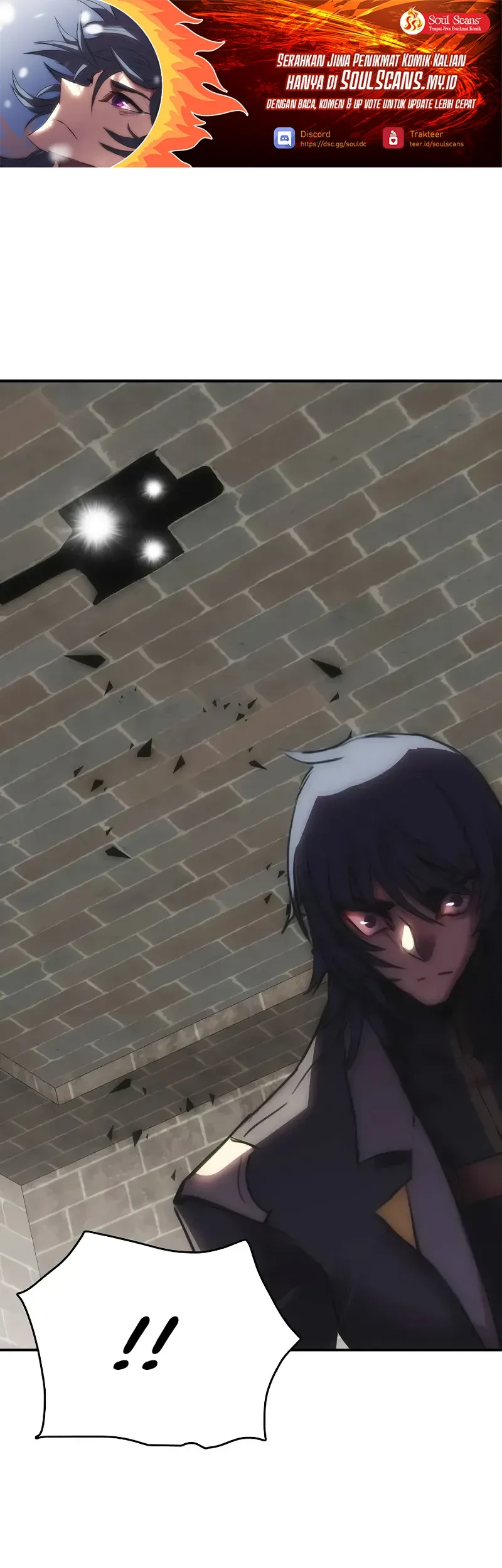 Manhwa Bloodhound’s Regression Instinct Chapter 60 gambar nomor 2