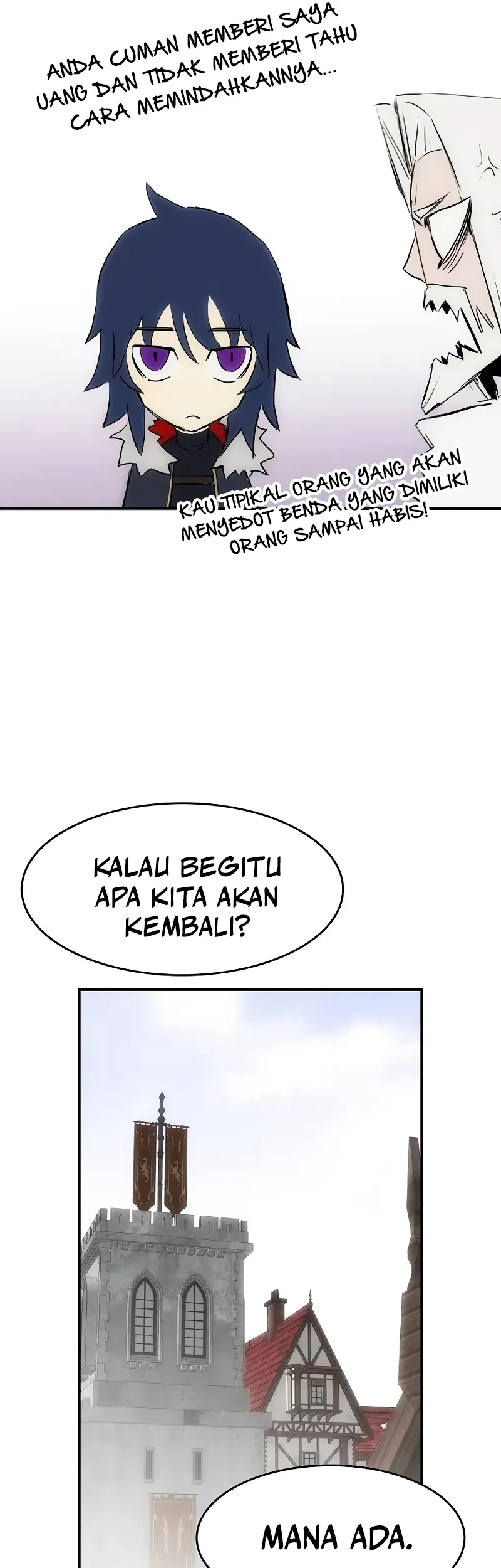 Bloodhound’s Regression Instinct Chapter 60 Gambar 62