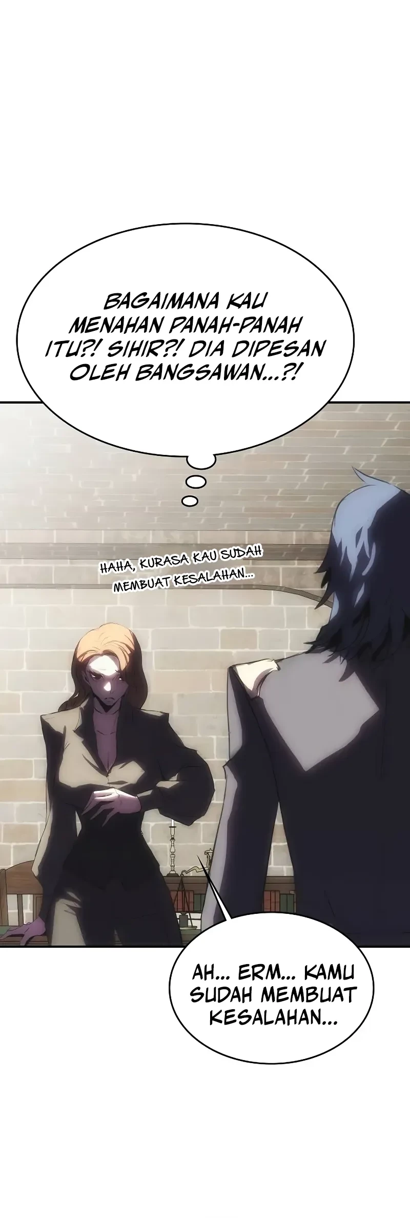 Bloodhound’s Regression Instinct Chapter 60 Gambar 9