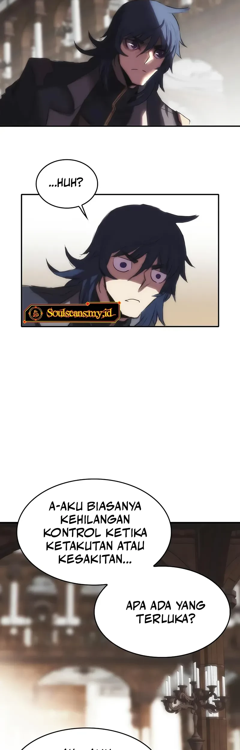 Bloodhound’s Regression Instinct Chapter 62 Gambar 18