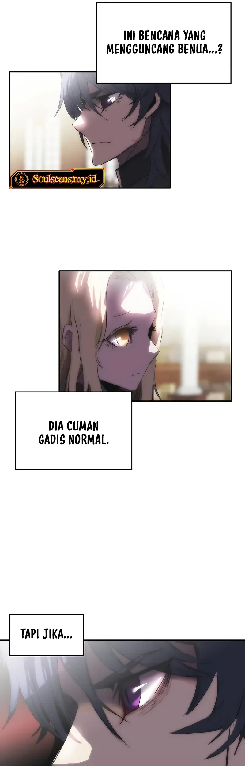 Bloodhound’s Regression Instinct Chapter 62 Gambar 20