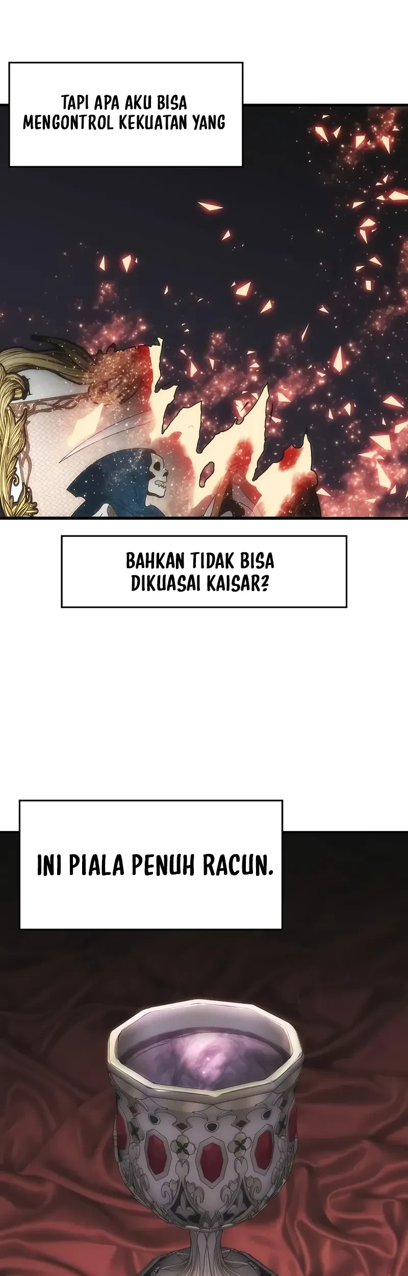 Bloodhound’s Regression Instinct Chapter 62 Gambar 22