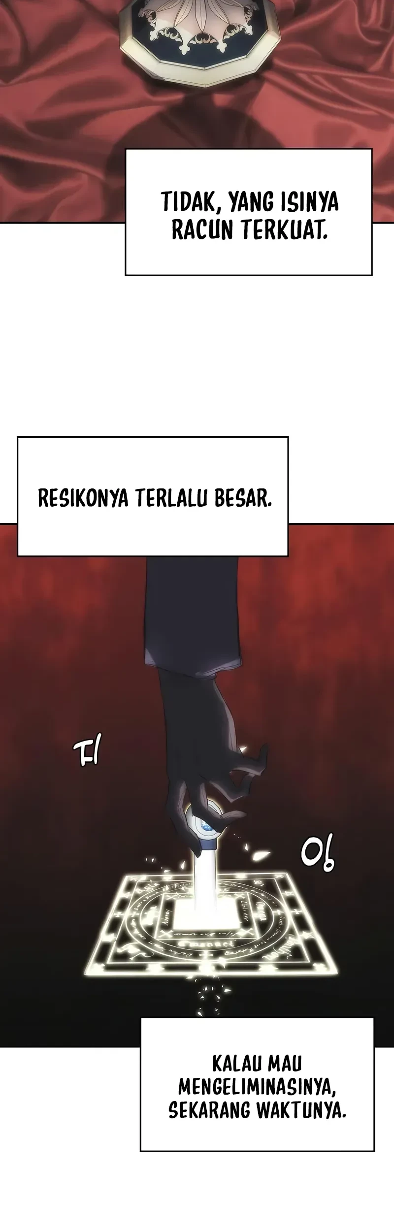 Bloodhound’s Regression Instinct Chapter 62 Gambar 23