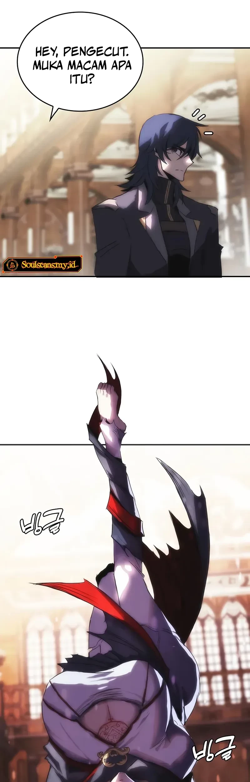 Bloodhound’s Regression Instinct Chapter 62 Gambar 24