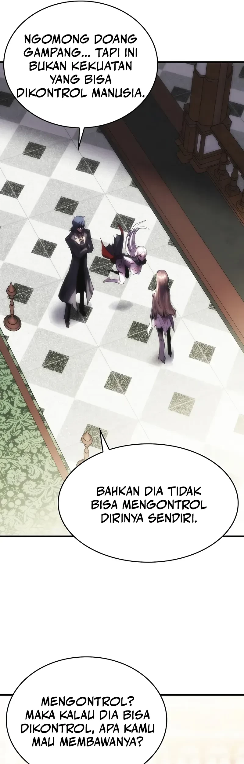 Bloodhound’s Regression Instinct Chapter 62 Gambar 26