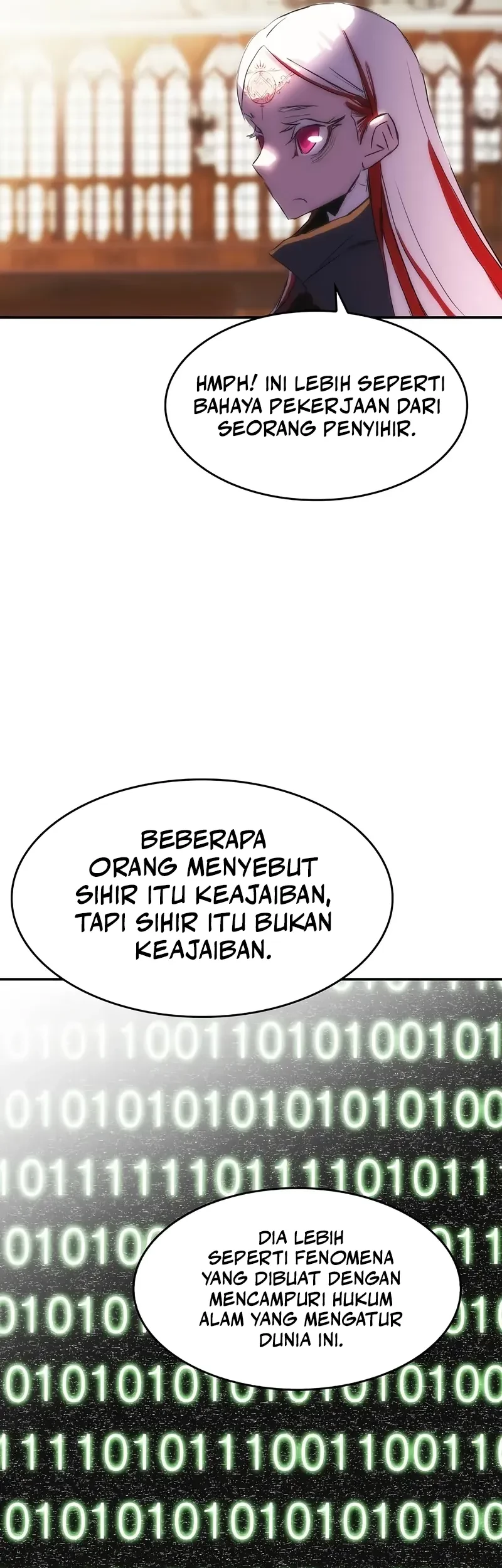 Bloodhound’s Regression Instinct Chapter 62 Gambar 34