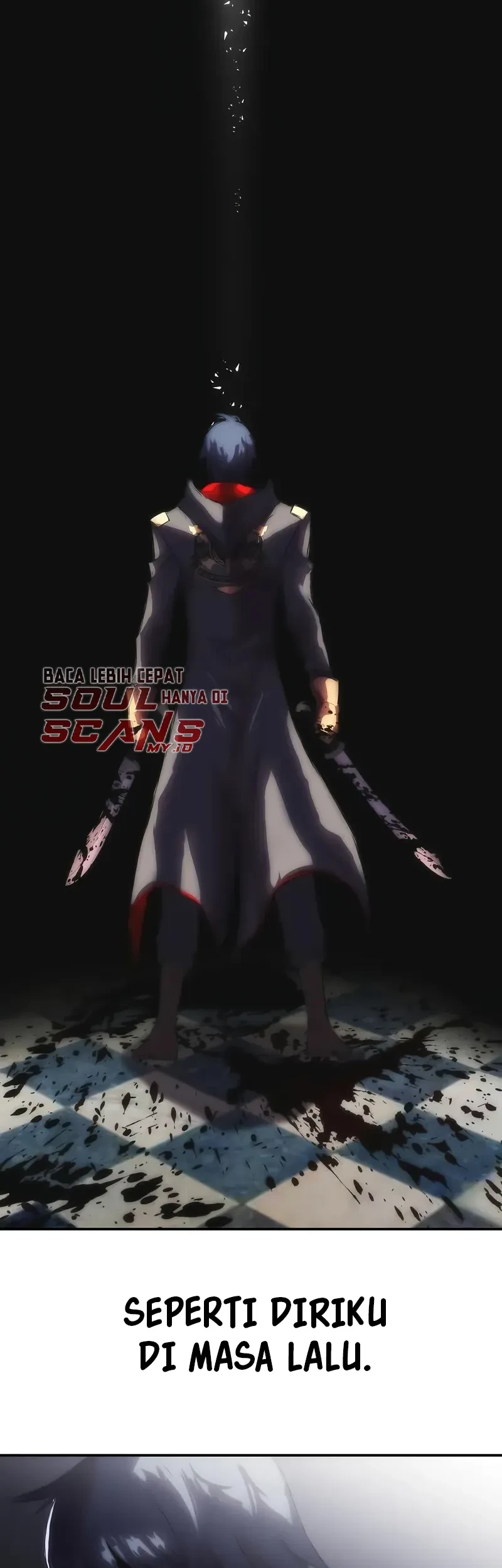 Bloodhound’s Regression Instinct Chapter 62 Gambar 44