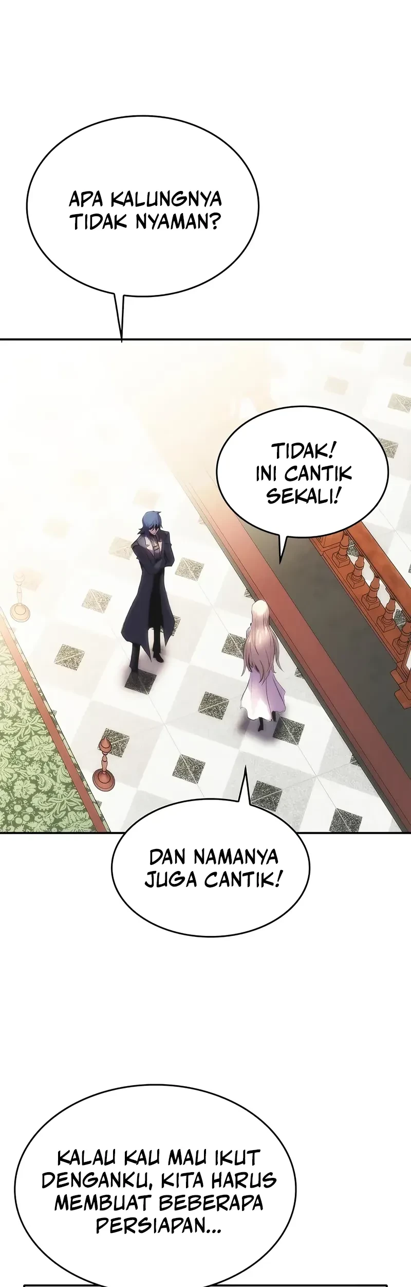 Bloodhound’s Regression Instinct Chapter 62 Gambar 52