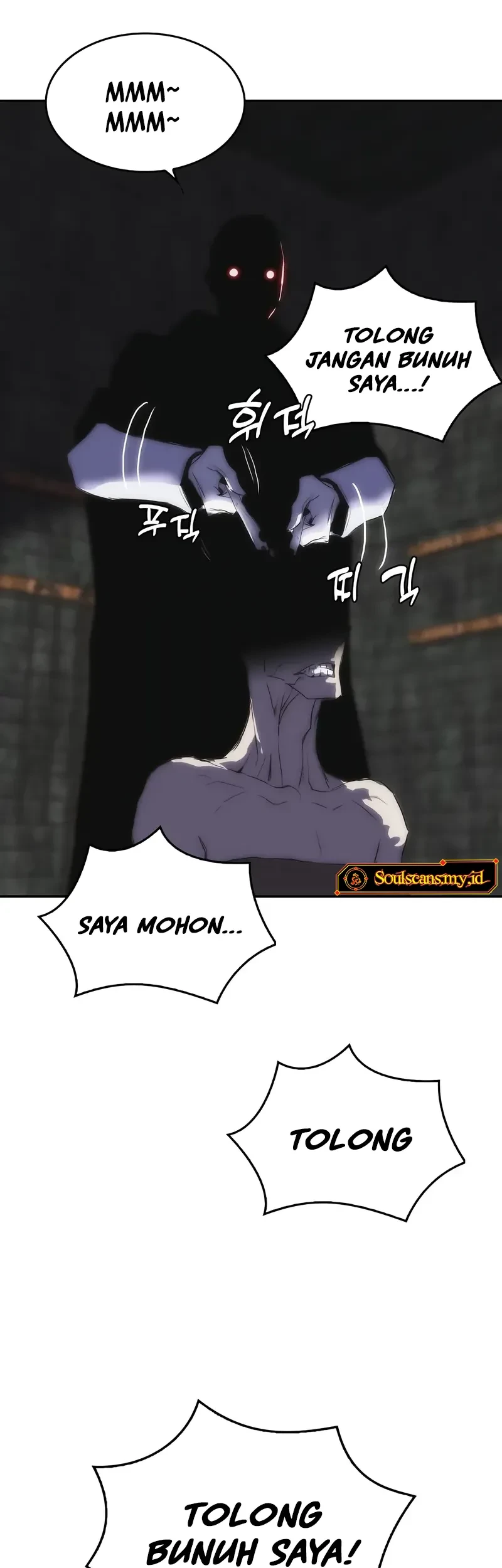 Bloodhound’s Regression Instinct Chapter 62 Gambar 56