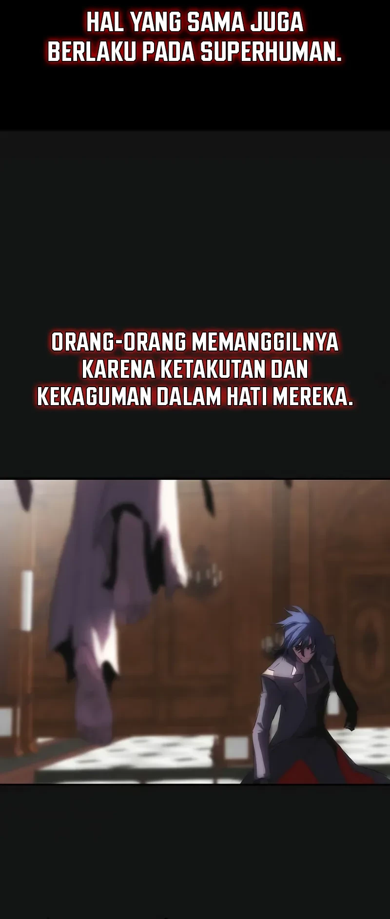 Bloodhound’s Regression Instinct Chapter 62 Gambar 9