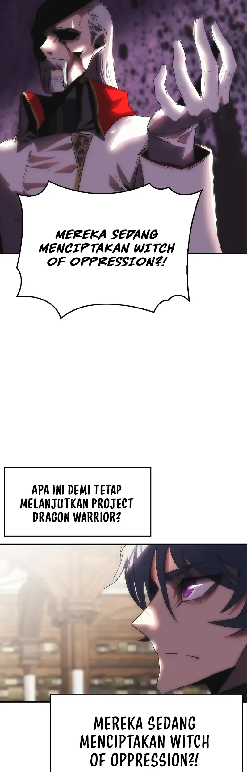 Bloodhound’s Regression Instinct Chapter 62 Gambar 14